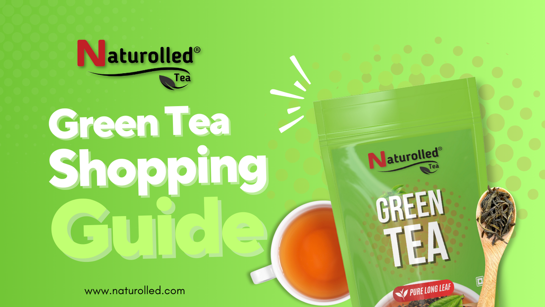 Green Tea Online Shopping Guide