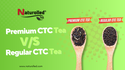 Premium CTC tea