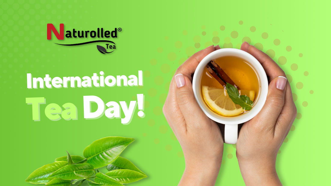 What is Tea Day? How to Celebrate International Tea Day?