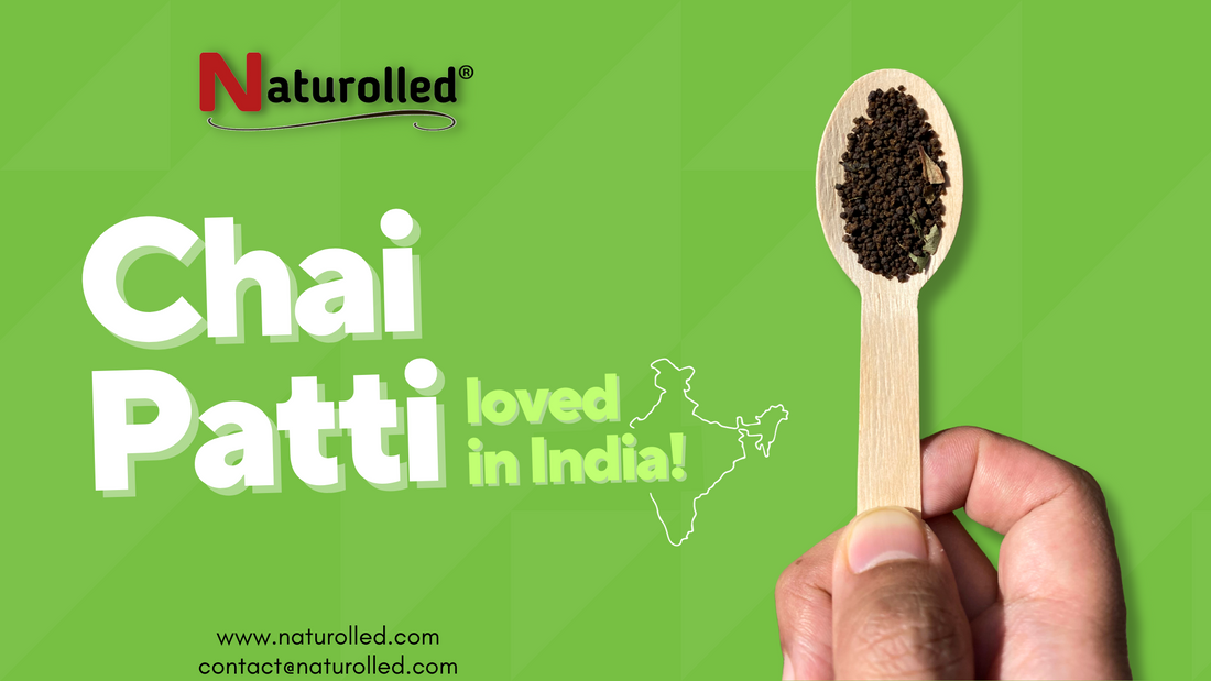 CTC Chai Patti