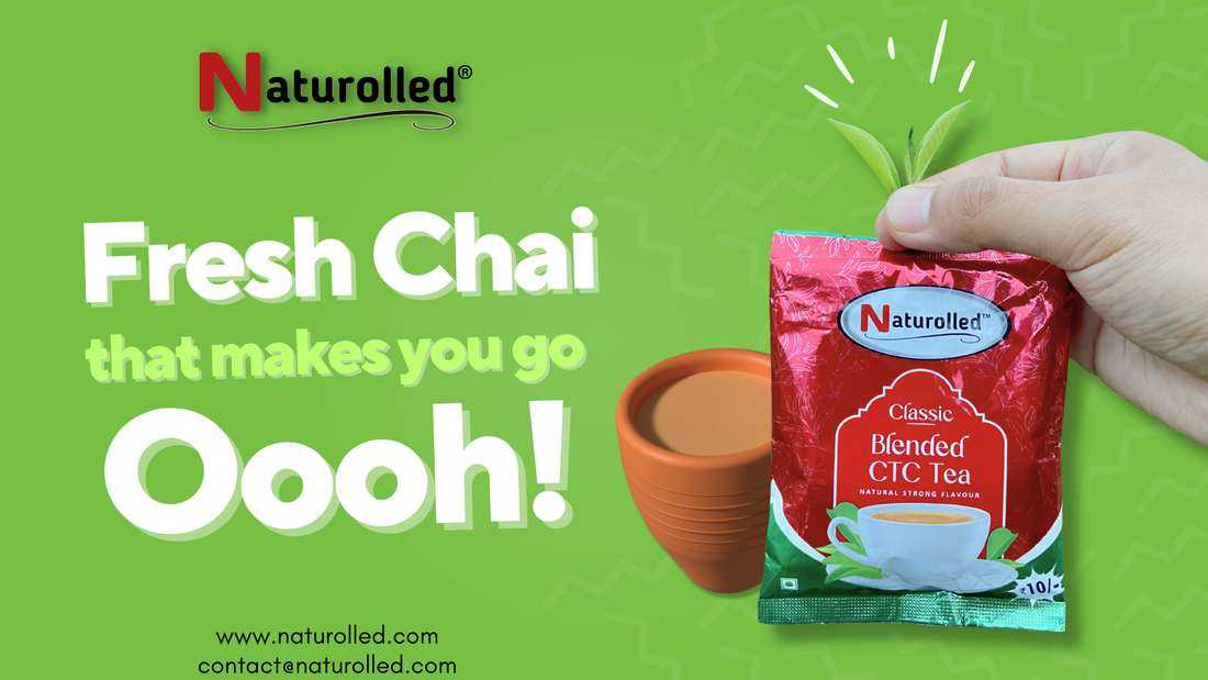 Fresh Chai