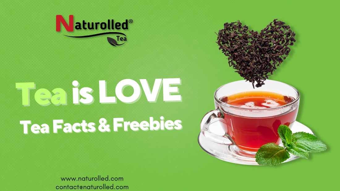 tea is love