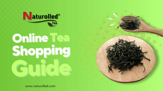 Online Tea Shopping