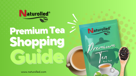Premium Tea Shopping Guide