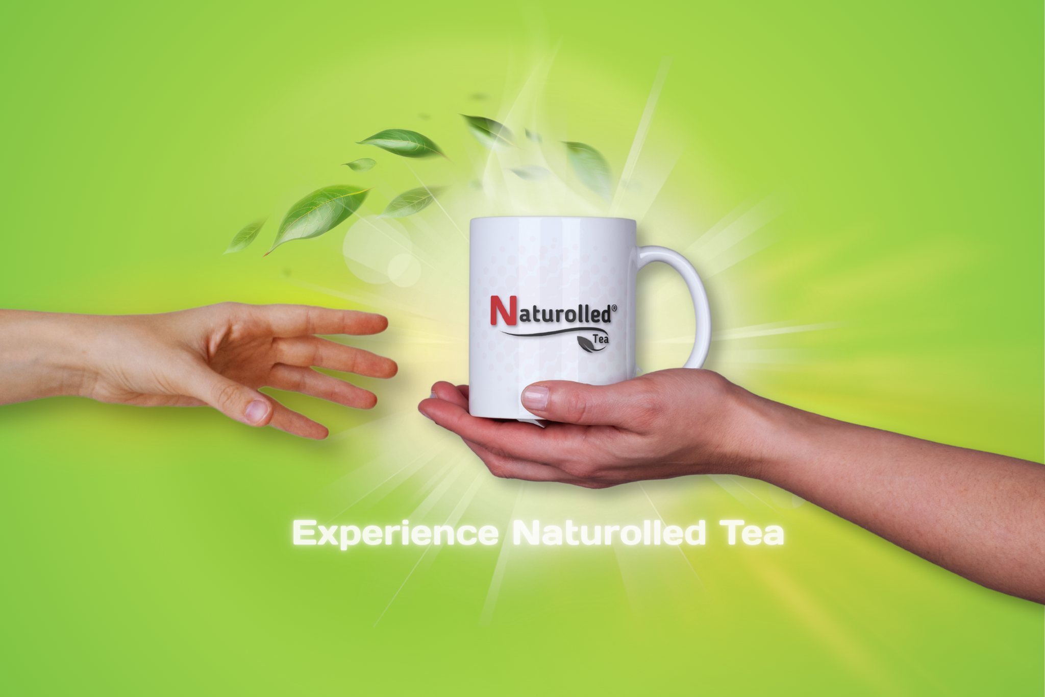 Experience Naturolled Tea