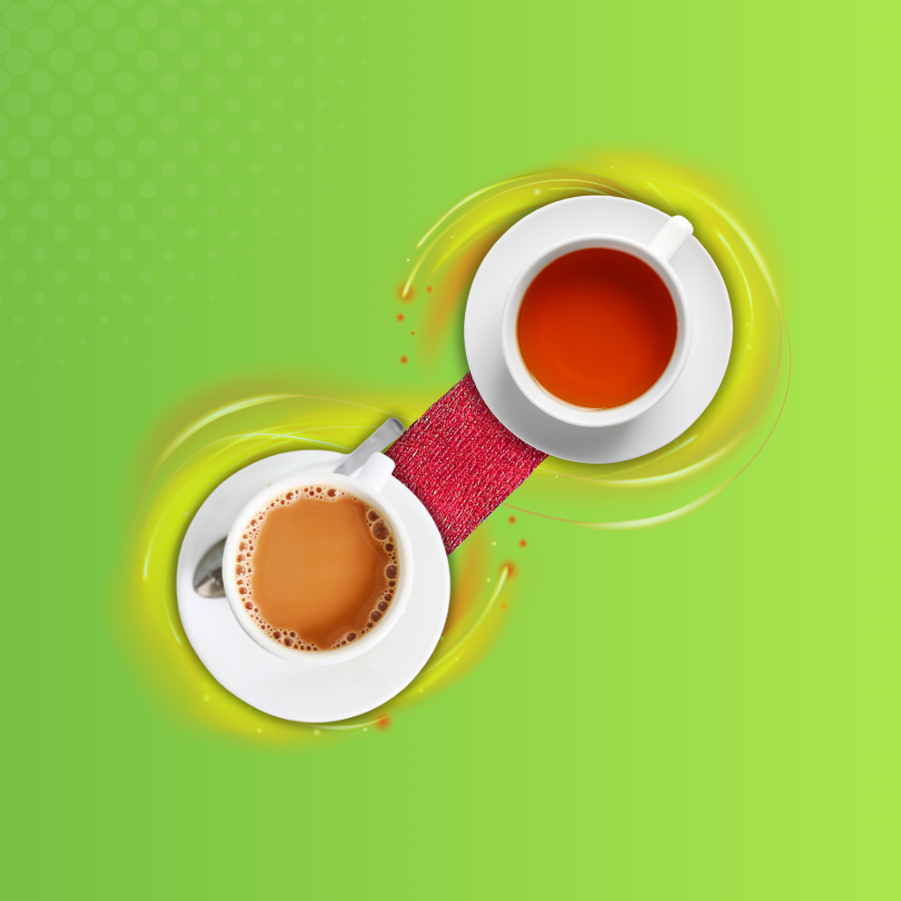 Naturolled Orthodox Leaves for The Best Black Tea and Milk Tea
