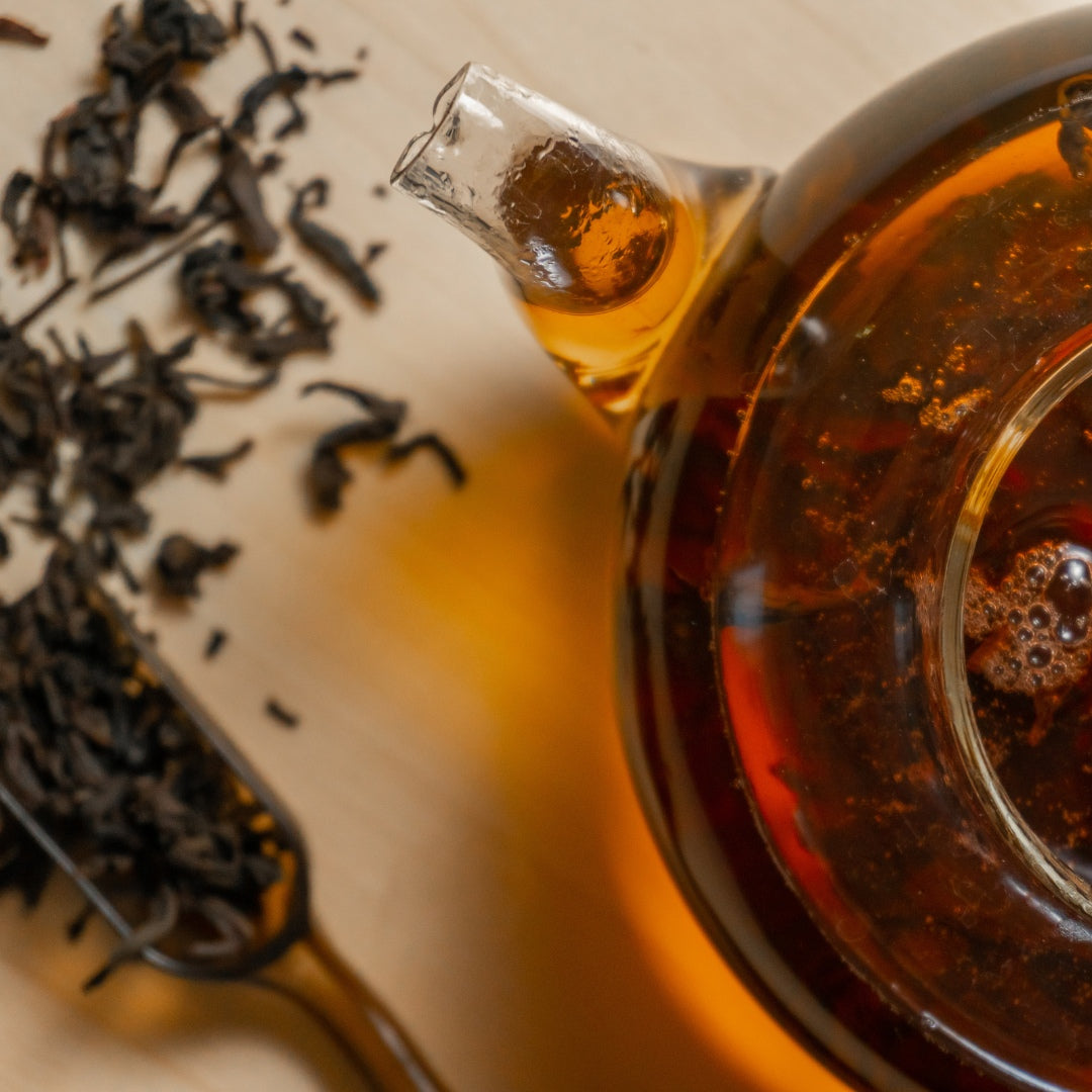 The Original Orthodox Tea With A Natural Taste