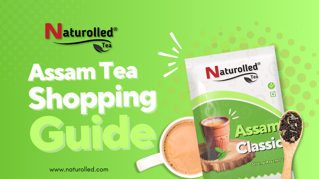 Assam Tea Online Shopping Guide