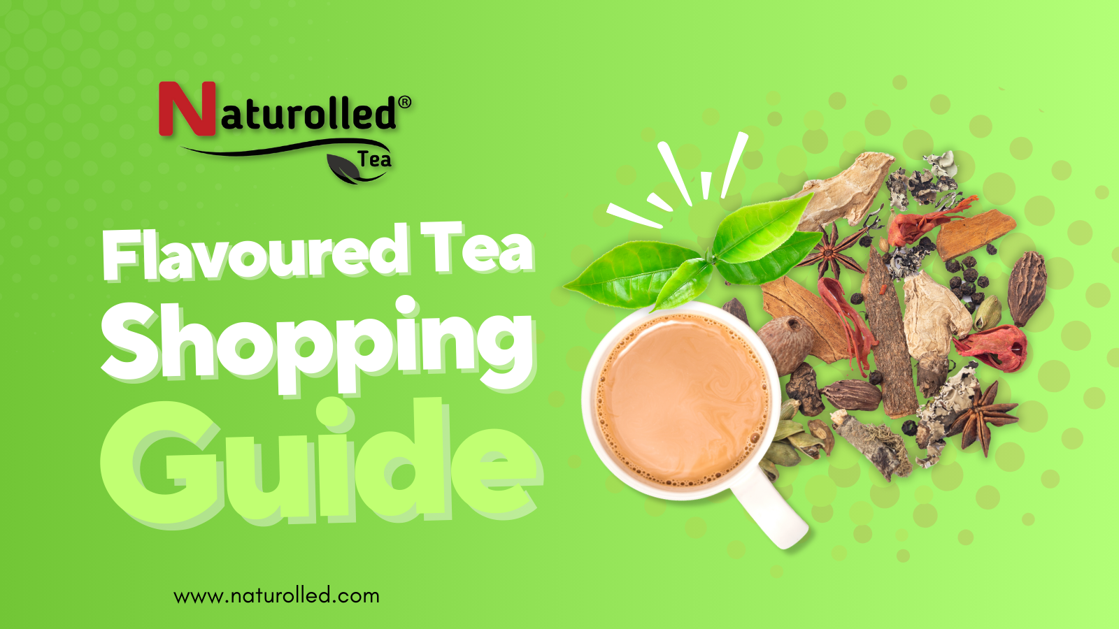 Tea Available A Guide to Buying Flavoured Tea Online