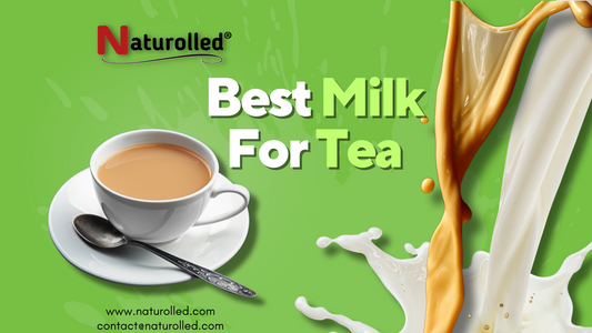 milk for tea