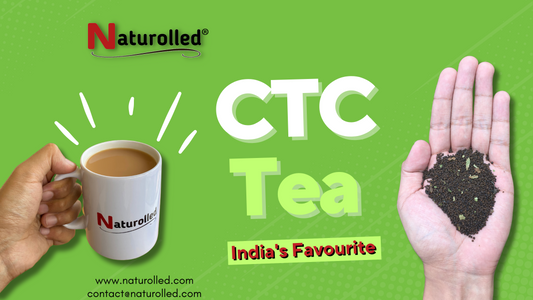 What is CTC Tea