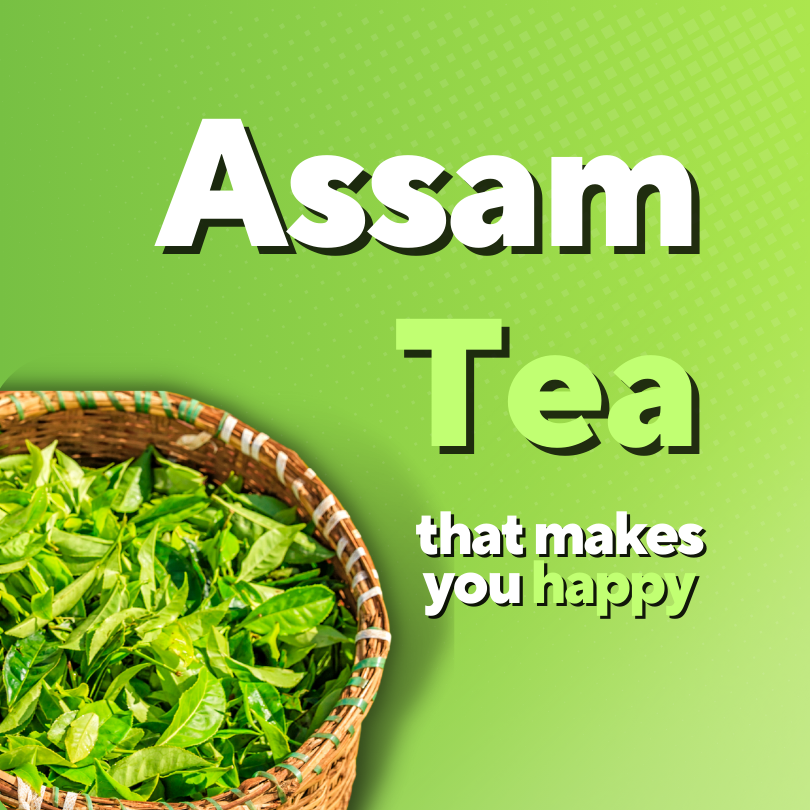 Buy Masterfully Blended Assam Tea Online