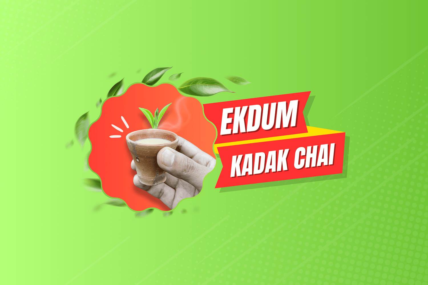 Tea Powder for Kadak Chai