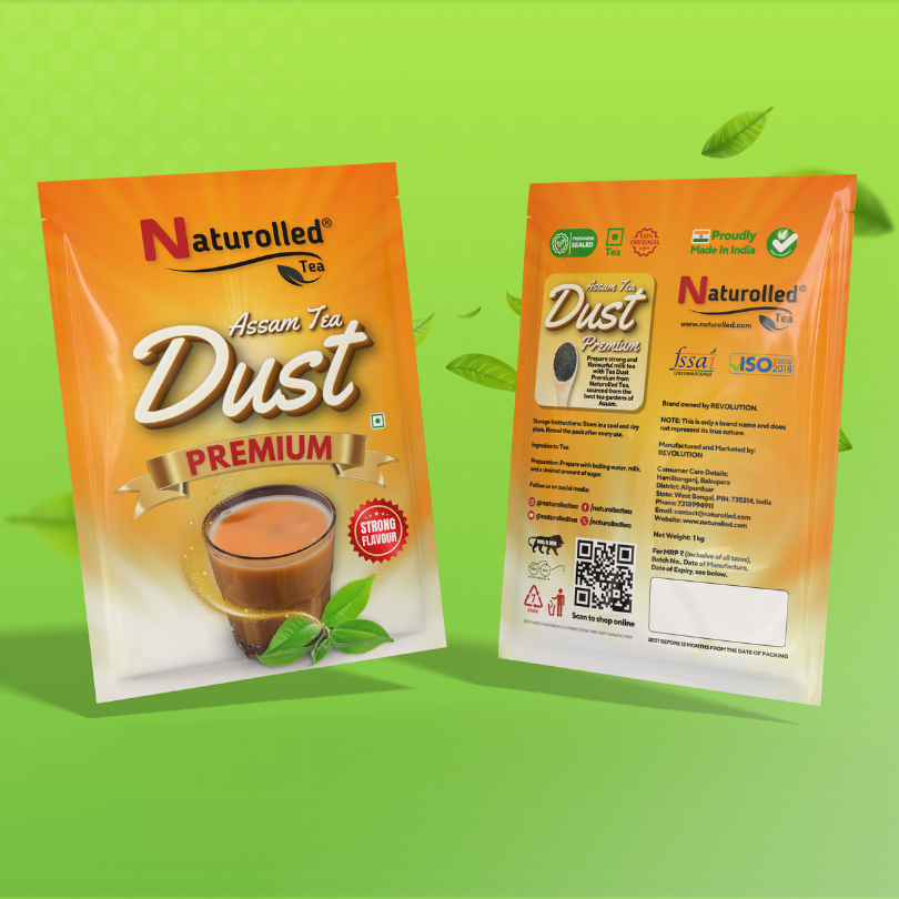 Prepare Strong & Aromatic Tea at your Hotel or Tea Stall