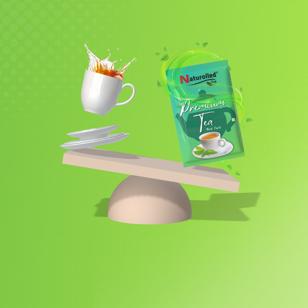 Transform Your Tea Time With Premium Quality Tea from Naturolled Tea