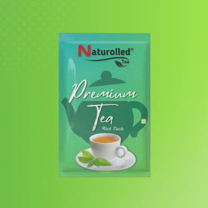 Naturolled Tea Premium Tea Product Video