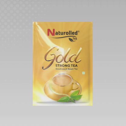 Naturolled Gold Tea Product Video