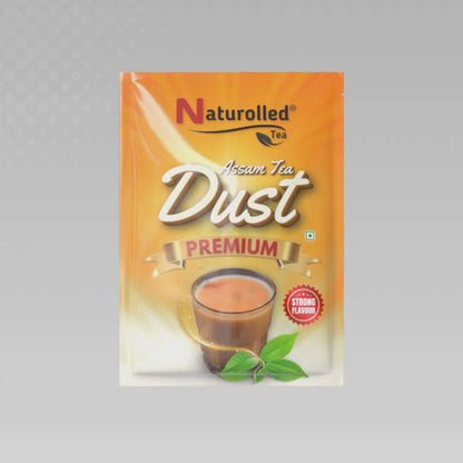 Naturolled Tea Dust Product Video